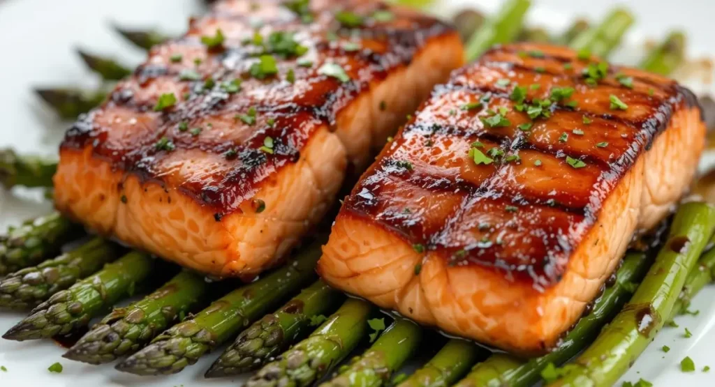 jerk salmon