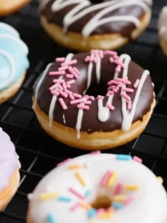 keto donuts