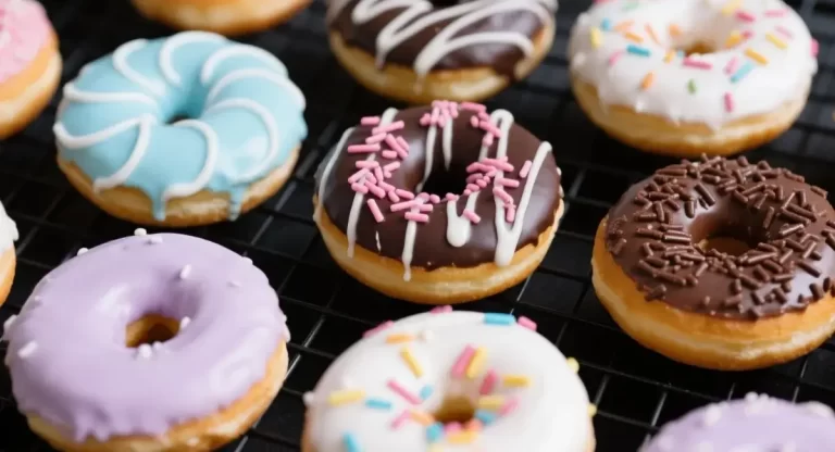 keto donuts