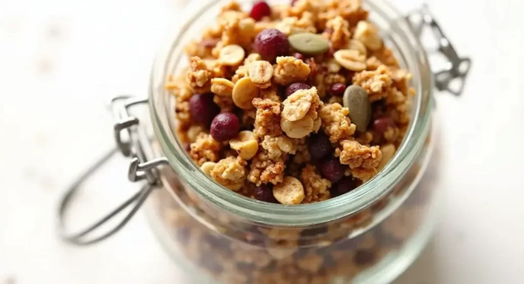 keto granola
