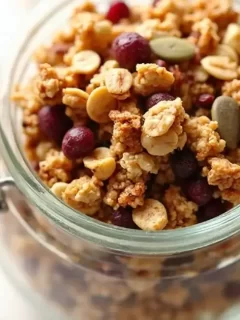 keto granola