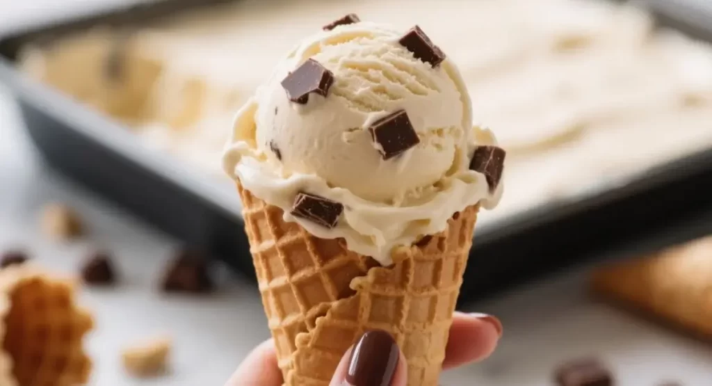 kinder bueno ice cream