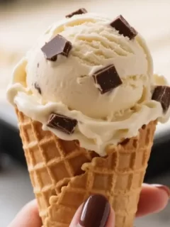 kinder bueno ice cream