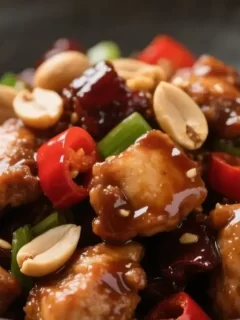 kung pao chicken recipe