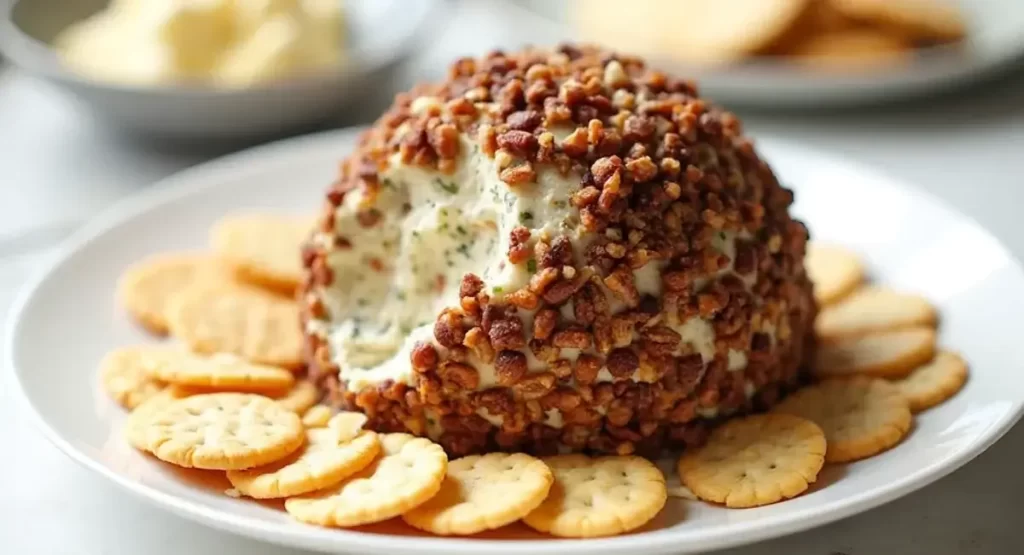 pineapple cheese ball recipe