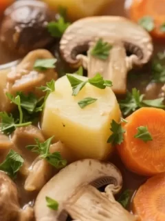 polish mushroom soup