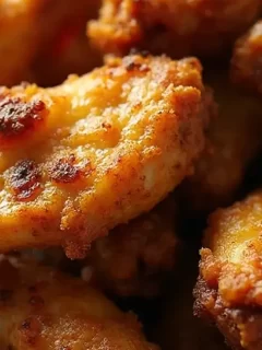 recipe for baked chicken wings