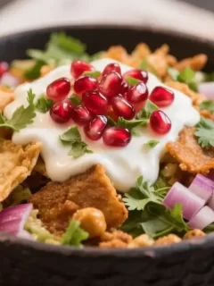 recipe of samosa chaat