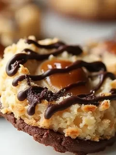 samoa cookies