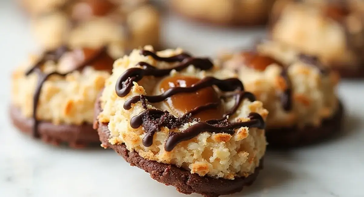 samoa cookies
