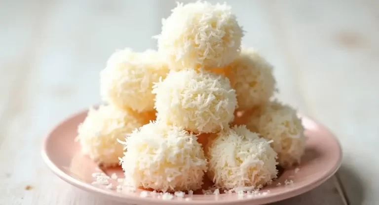 snowball cake