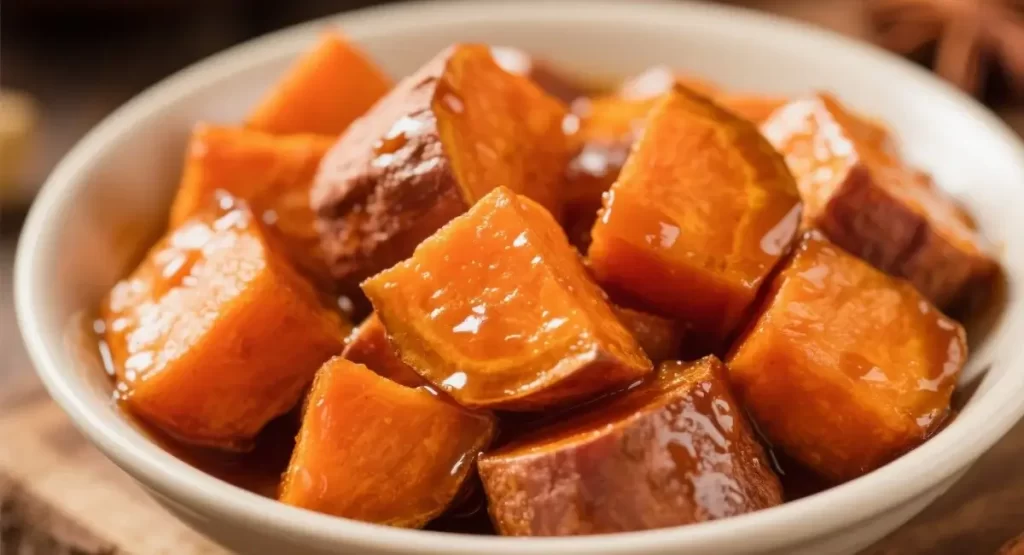 southern candied yams