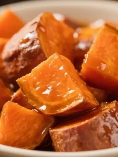 southern candied yams
