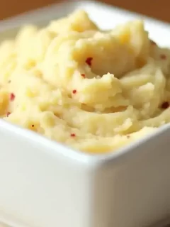 texas roadhouse mashed potatoes