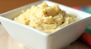 texas roadhouse mashed potatoes