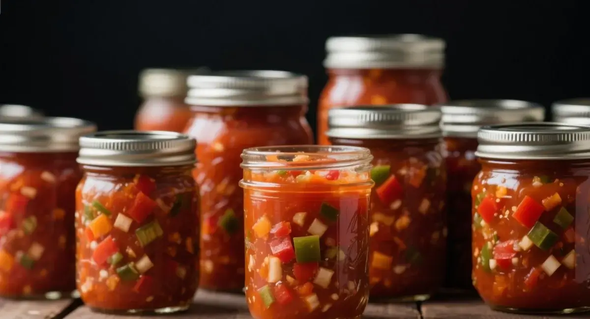 trinidad pepper sauce