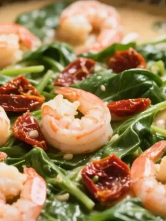 tuscan butter shrimp