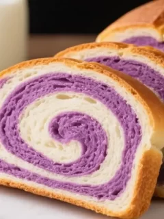 ube bread recipes