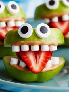 Apple Monster Mouths