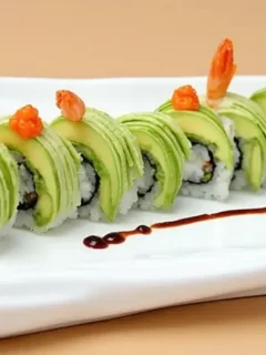 Easy Homemade Dragon Rolls Recipe