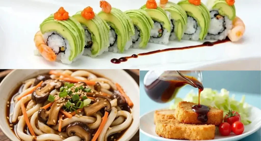 Japenese Recipes