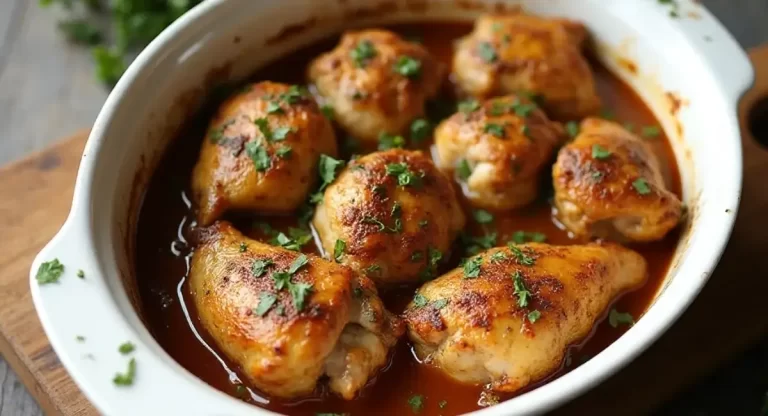 chicken savoy