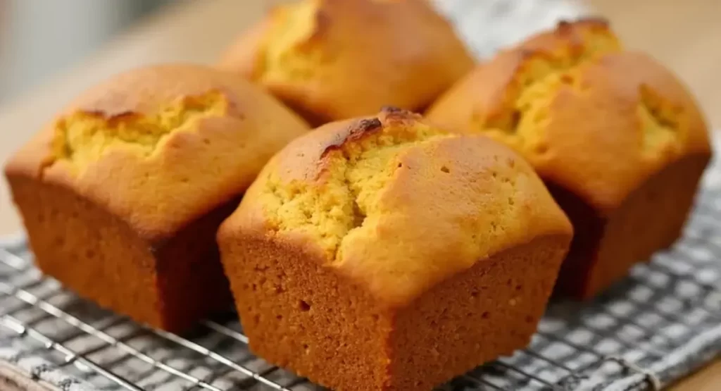 downeast maine pumpkin bread
