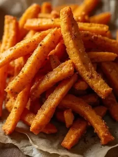 frozen sweet potato fries in air fryer