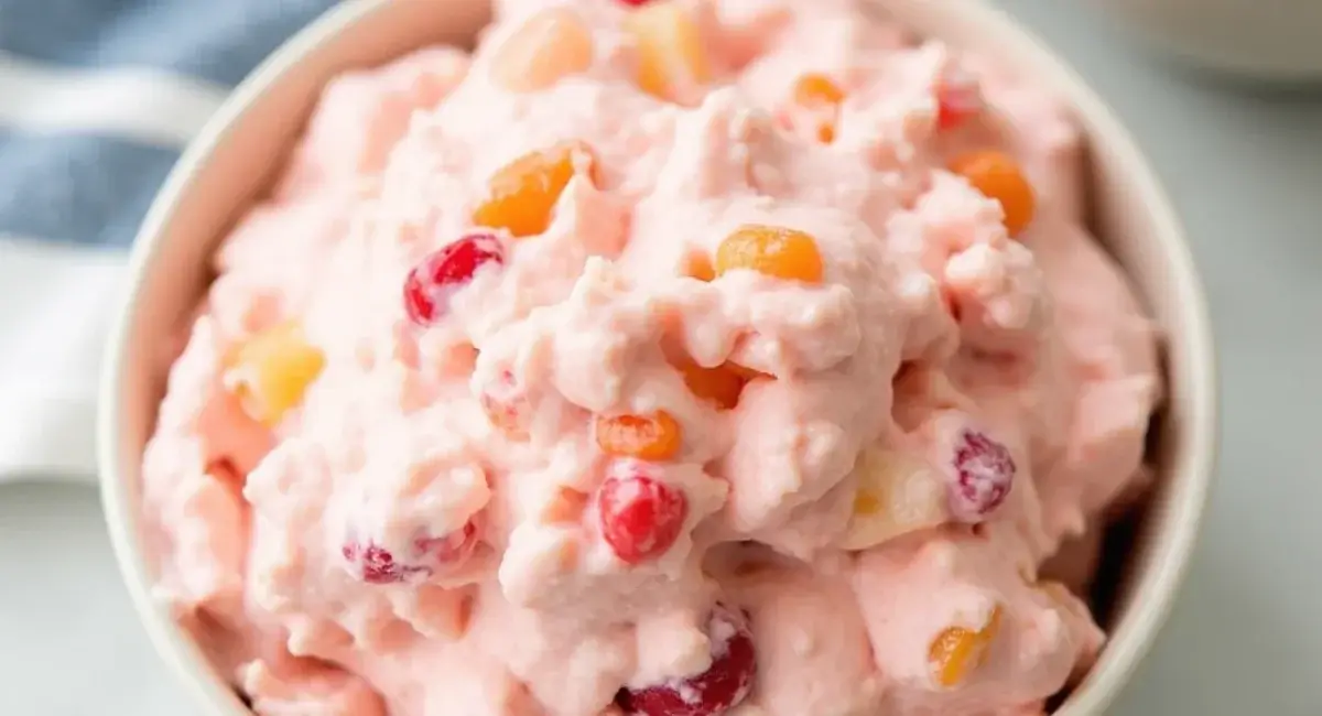 fruit salad with cool whip