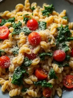 fusilli pasta recipe