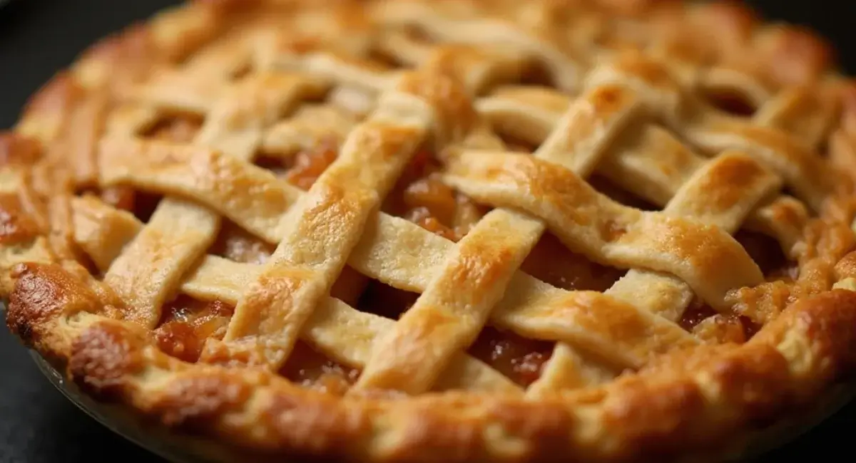 grandma ople apple pie