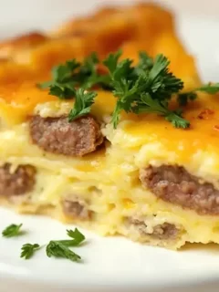 jimmy dean breakfast casserole