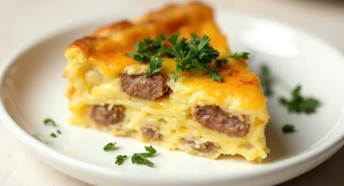 jimmy dean breakfast casserole