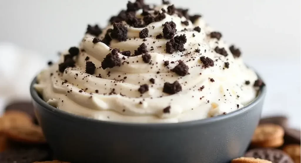 oreo dip