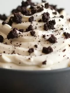 oreo dip