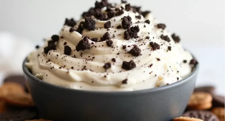 oreo dip
