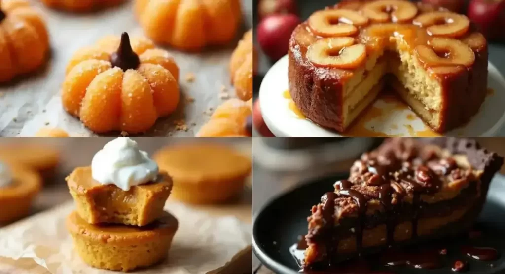 15 Make-Ahead Thanksgiving Desserts to Save Your Sanity
15 Make-Ahead Thanksgiving Desserts to Save Your Sanity