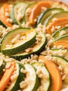 Butternut Squash Apple Bake