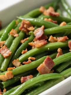 Crack Green Beans