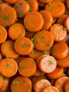 Glazed Carrots