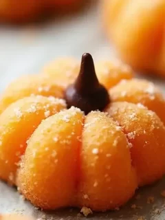 Pumpkin Pie Cheesecake Truffles