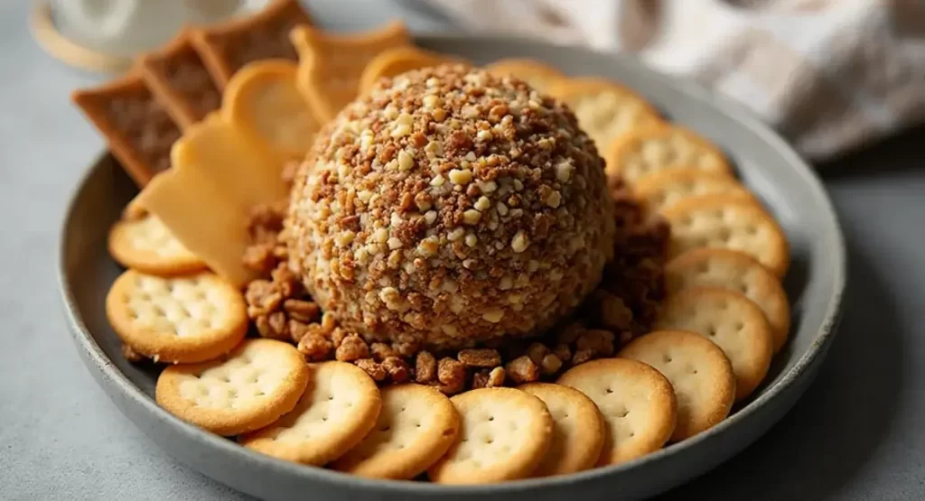 Thanksgiving Cheese Ball Recipes