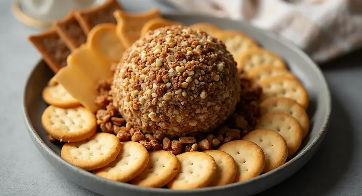 Thanksgiving Cheese Ball Recipes