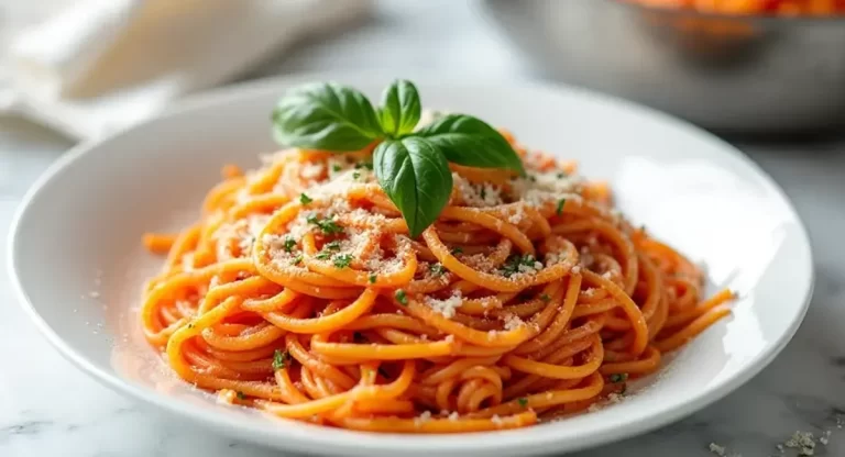 fried spaghetti