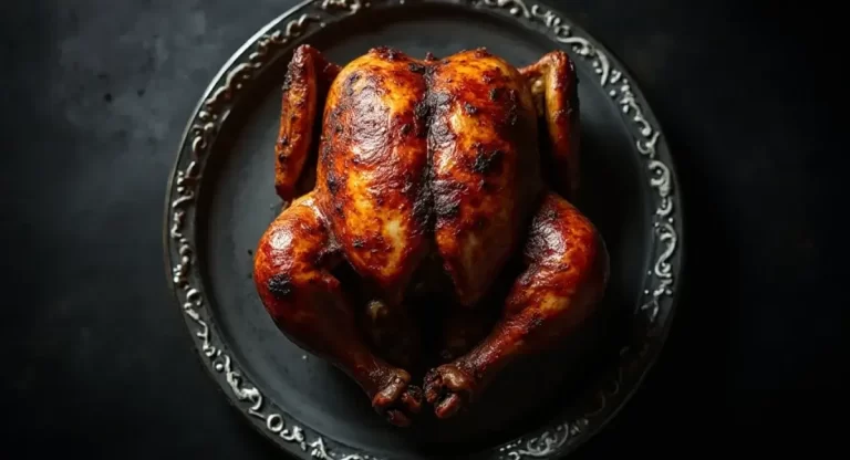 pollo ranchero
