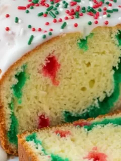 Festive Christmas Bread