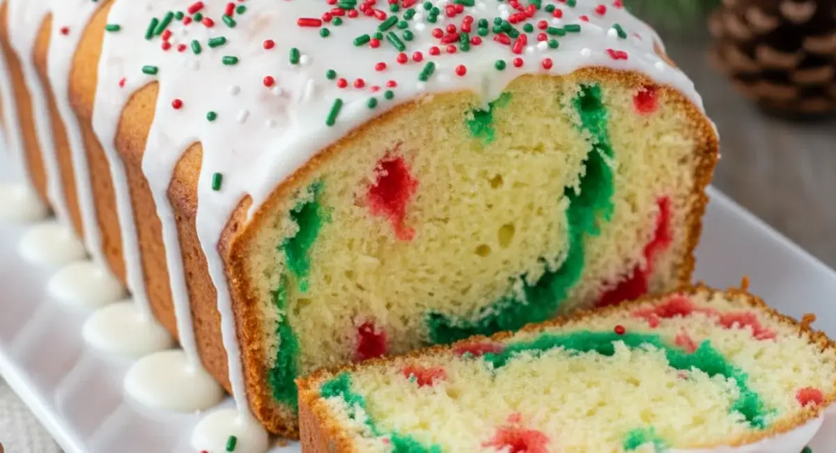 Festive Christmas Bread