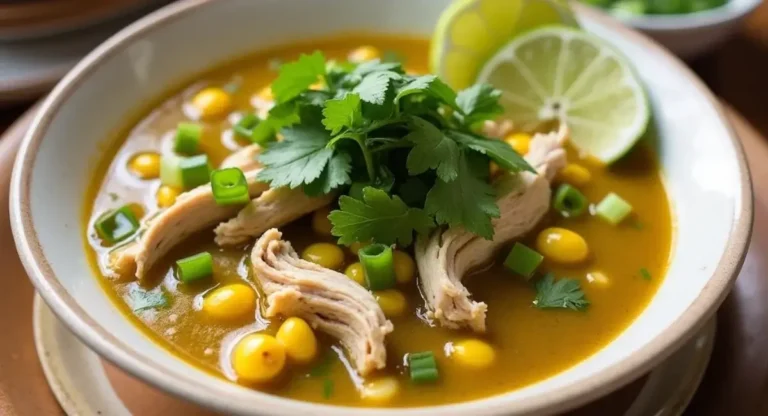 Hatch Chile Stew
