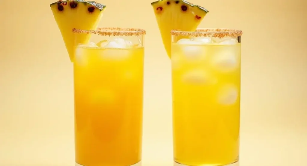 Pineapple Coconut Punch