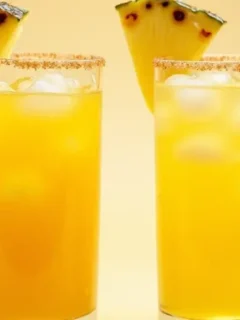 Pineapple Coconut Punch